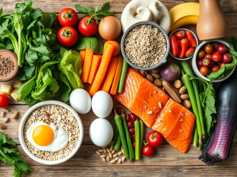 The Complete Guide to the 90 Essential Nutrients: Can You Get Them All From&nbsp;Food?