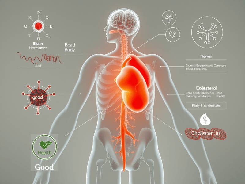 Is Cholesterol Really the Enemy? Debunking&nbsp;Myths