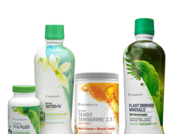 Establish a Healthy Foundation with&nbsp;Youngevity