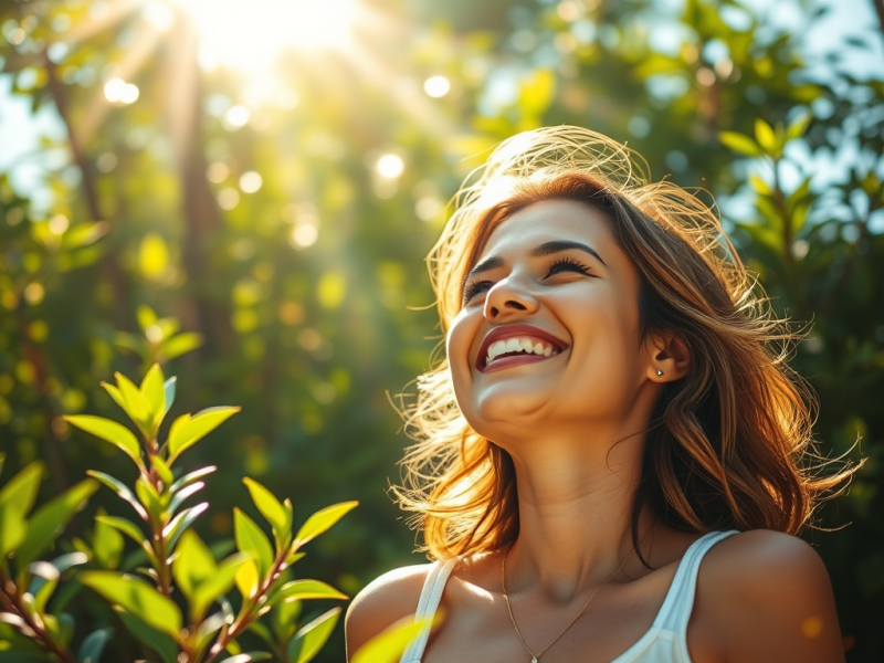 The Healing Power of Sunlight: Why You Need to Be Outdoors Every&nbsp;Day